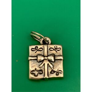 .925 Gift Sterling Silver Jewelry Charm #celebration